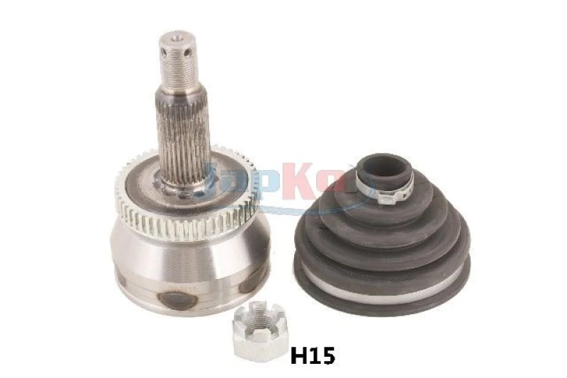 Image of JAPKO CV joint kit JAPKO 62H15
