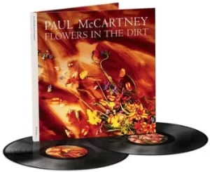 Image of Flowers in the Dirt by Paul McCartney Vinyl Album