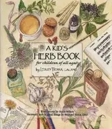 Image of kids herb book for children of all ages