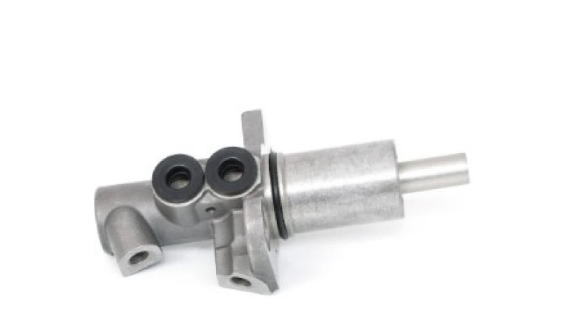 Image of Bosch 0 986 481 072 Master Cylinder Number of connectors: 2 Aluminium Master Cylinder,brakes (258)
