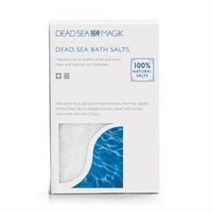 image of Dead Sea Spa Magik Dead Sea Bath Salts Boxed