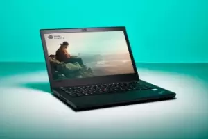Image of Circular Computing Lenovo ThinkPad T480 Laptop - 14" - Full HD...