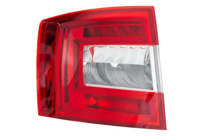 Image of HELLA Rear light HELLA 9EL 354 848-011