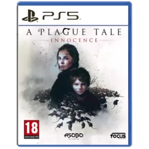 image of A Plague Tale Innocence PS5 Game