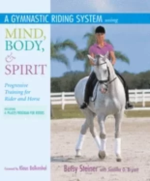 Image of gymnastic riding system using mind body and spirit progressive training for