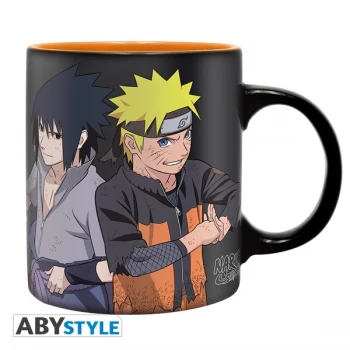 image of Naruto Shippuden - Naruto & Sasuke Vs Madara Mug