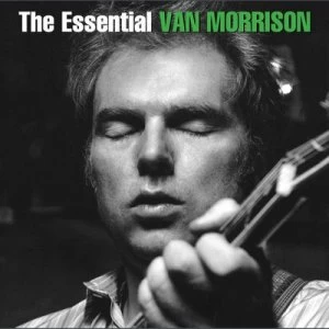 Image of The Essential Van Morrison by Van Morrison CD Album
