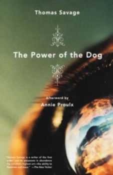 Image of The Power of the Dog by Thomas Savage Book