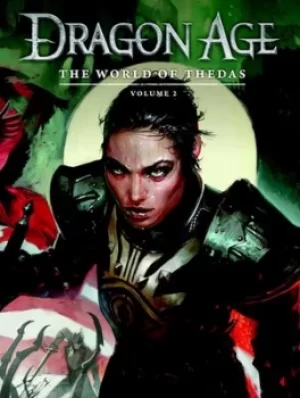 Image of Dragon Age Volume 2 by BioWare Corp