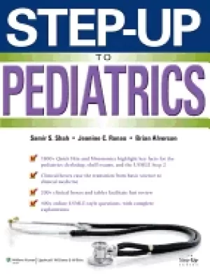 Image of step up to pediatrics
