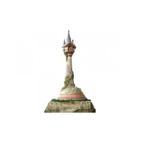 Image of Dreaming of Floating Lights - Rapunzel Tower Masterpiece Figurine