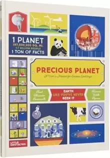 Image of Precious Planet : A User's Manual for Curious Earthlings