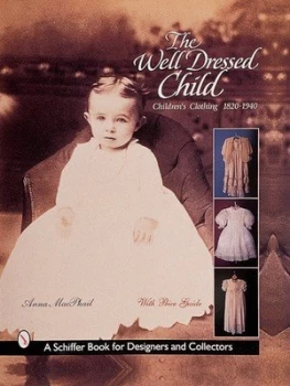Image of The well-dressed child by Anna MacPhail