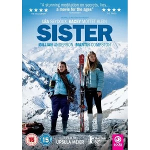 Image of Sister DVD