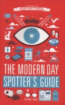 Image of The Modern Day Spotters Guide by Richard Horne Book