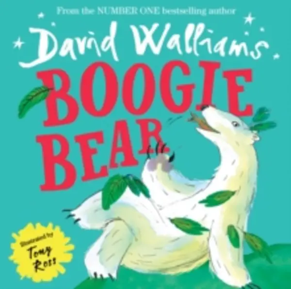 Image of Boogie Bear Paperback / softback