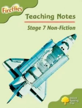 Image of Oxford Reading Tree Level 7 Fireflies Teaching Notes by Thelma Page Paperback