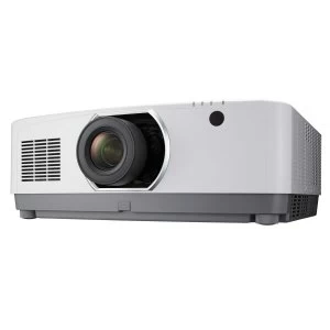 Image of NEC PA803UL 8000 ANSI Lumens WUXGA 3LCD Technology Installation 18.2 Kg
