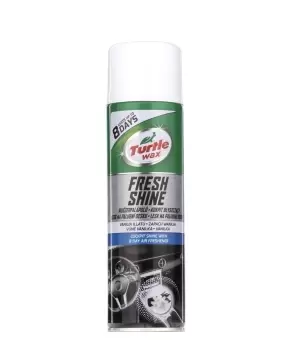 Image of TURTLEWAX Synthetic Material Care Products Contents: 500ml 70-168