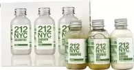Image of Carolina Herrera 212 NYC Gift Set 50ml Shampoo + 50ml Shower Gel + 50ml Body Lotion
