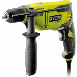 Image of Ryobi RPD800 Hammer Drill 240v