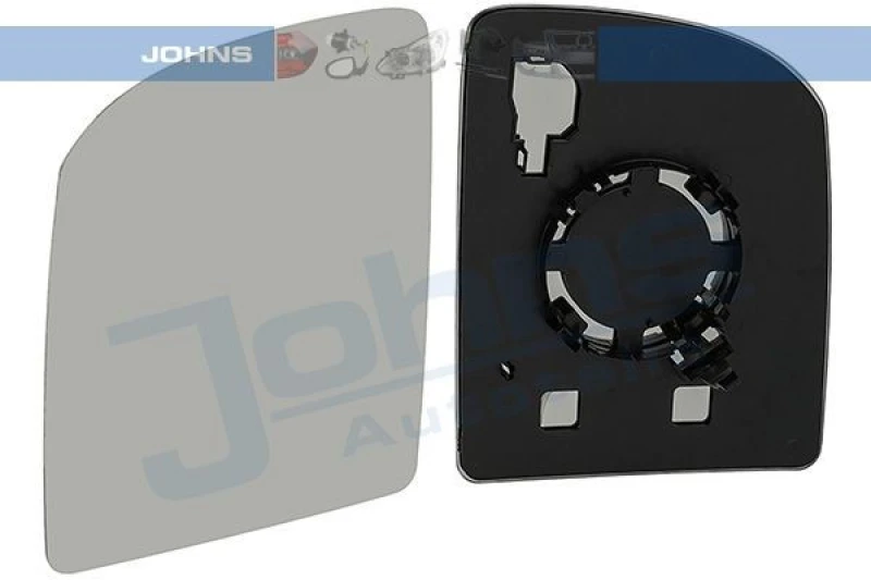 Image of Wing mirror glass JOHNS 95 83 37-80
