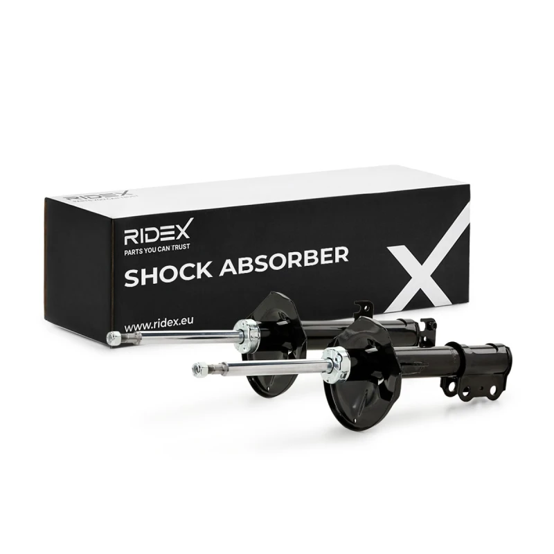 Image of Shock absorber RIDEX 854S2000