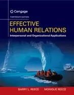 Image of effective human relations interpersonal and organizational applications