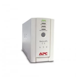 image of APC BACK UPS 650EI 650VA