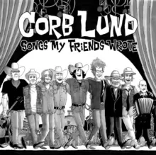 Image of Songs My Friends Wrote