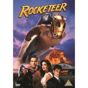 Image of Rocketeer 1991 Movie