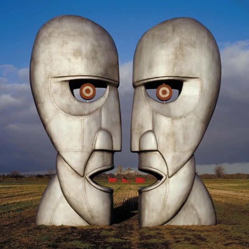 Image of Pink Floyd The Division Bell 2011 UK CD album 5099902896120