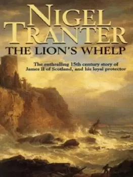 Image of The lions whelp by Nigel Tranter
