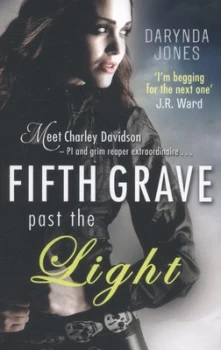 Image of Fifth Grave Past the Light by Darynda Jones Paperback