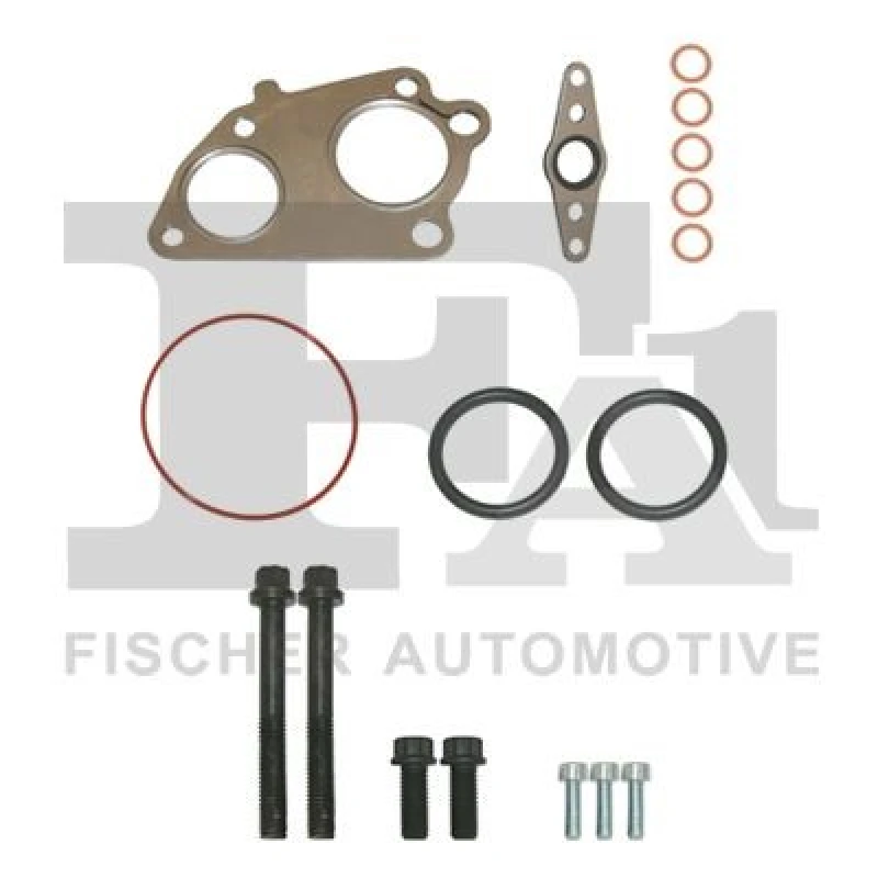Image of FA1 Mounting Kit, charger FA1 KT100170