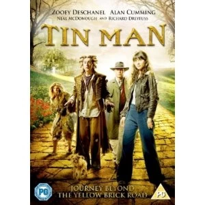 Image of Tin Man DVD