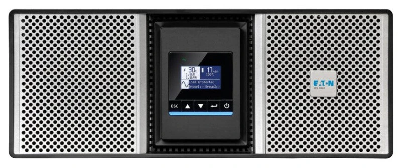 Image of Eaton Eaton 9PX8KIRTNG2 uninterruptible power supply (UPS) Double-conversion (Online) 8 kVA 8000 W 9PX8KIRTNG2