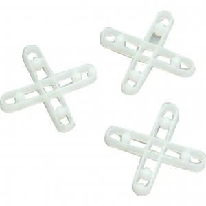 image of Vitrex Floor Tile Spacers 5mm Pack of 100