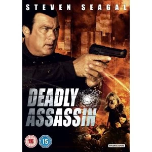 Image of Deadly Assassin DVD