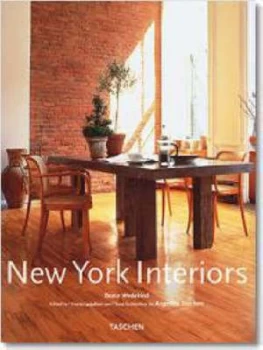 Image of New York Interiors by Beate Wedekind Paperback