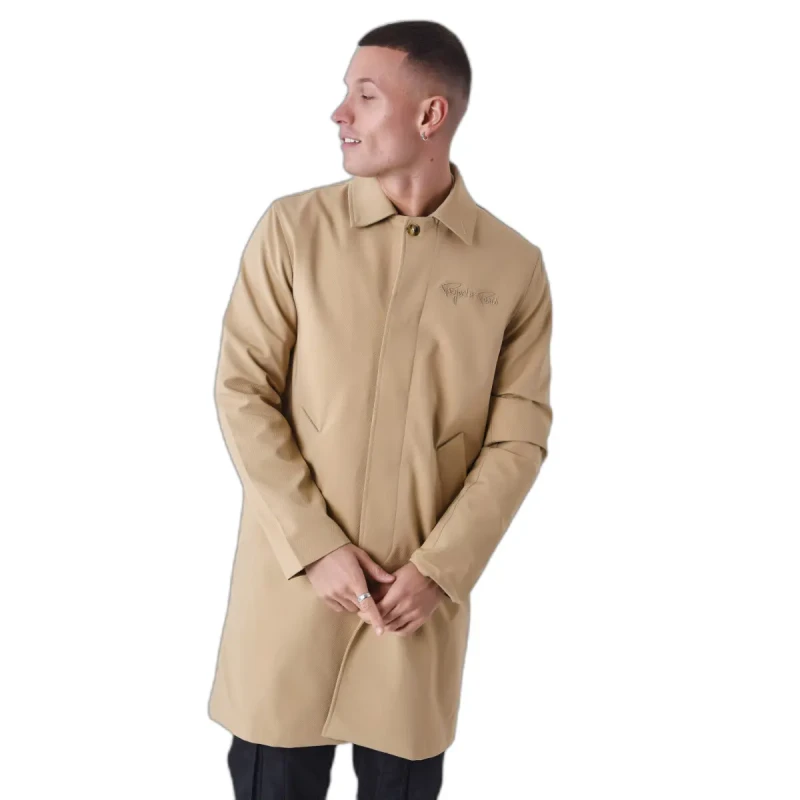 Image of Project X Paris Chubby trench coat Project X Paris Beige Male S