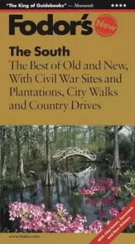Image of The South by Fodor's