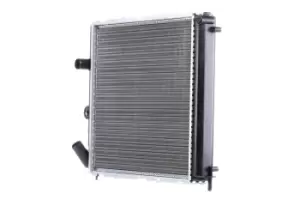 Image of RIDEX Engine radiator Manual Transmission 470R0245 Radiator, engine cooling,Radiator RENAULT,CLIO II (BB0/1/2_, CB0/1/2_),KANGOO (KC0/1_)