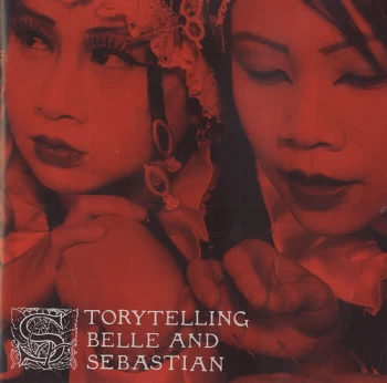 Image of Belle & Sebastian Storytelling 2002 UK CD album JPRCD014