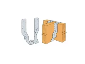 Image of Simpson Strongtie JHA270/75 Joist Hanger Jiffy 243mm x 75mm x 1