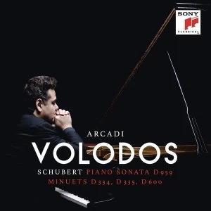 Image of Arcadi Volodos - Schubert: Piano Sonata D.959 & Minuets D. 334. D. Vinyl