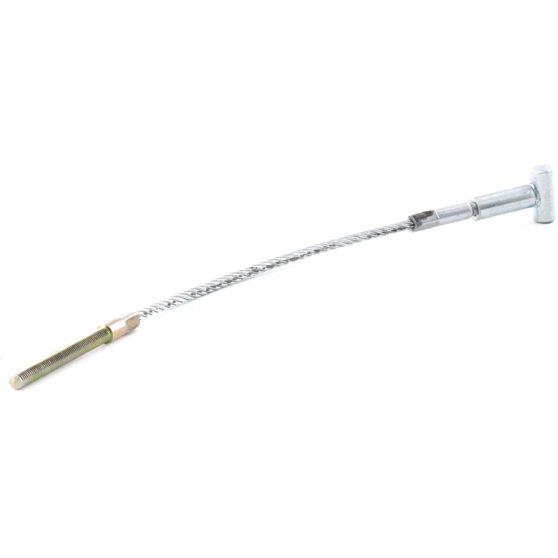 Image of STARK SKCPB-1050233 Brake Cable Front, 279mm, with accessories Cable,parking brake (124)