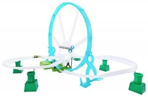 Image of Super Mario Kart 8 Infinity Loop Track Set.