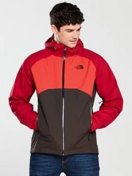 Image of The North Face Stratos Jacket Multi Size 2XL Men
