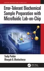 Image of Error-Tolerant Biochemical Sample Preparation with Microfluidic Lab-on-Chip